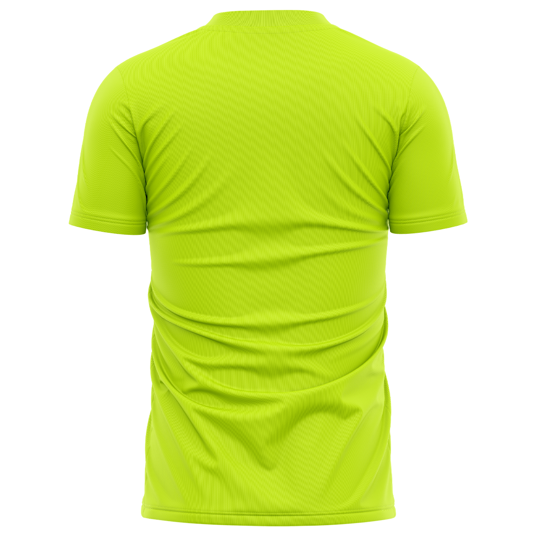 Umbro Custom League Jersey - Fluro Green