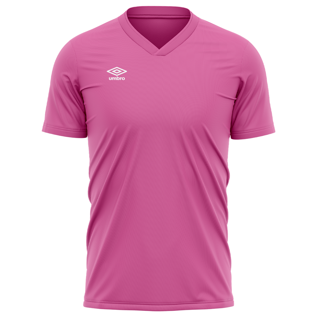 Umbro Custom League Jersey - Pink
