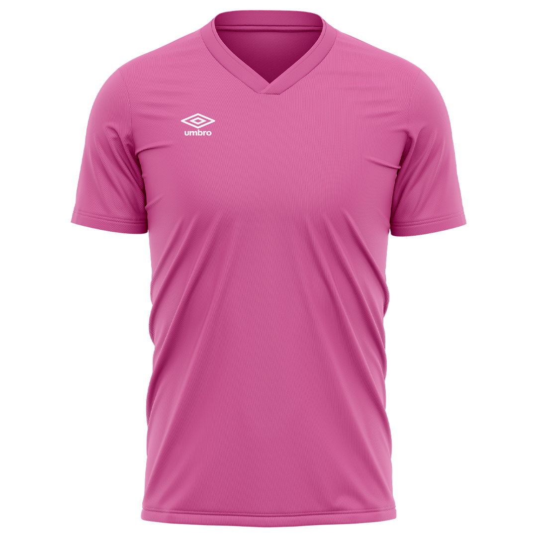 Umbro Custom League Jersey - Pink