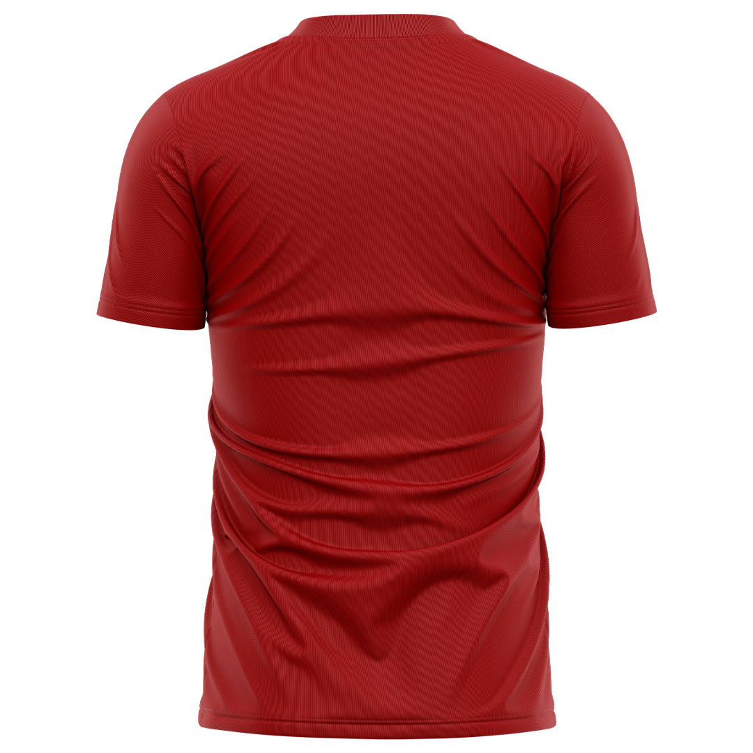 Umbro Custom League Jersey - Velocity Red