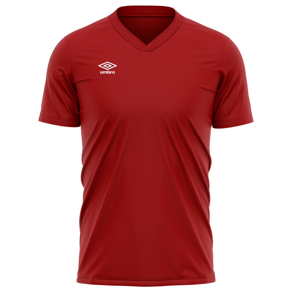 Umbro Custom League Jersey - Velocity Red