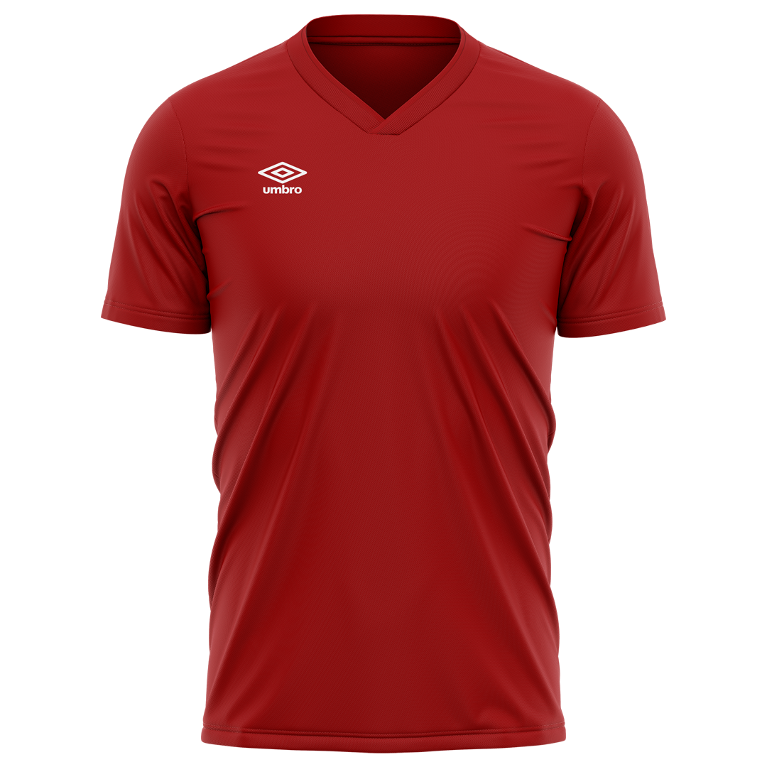 Umbro Custom League Jersey - Velocity Red