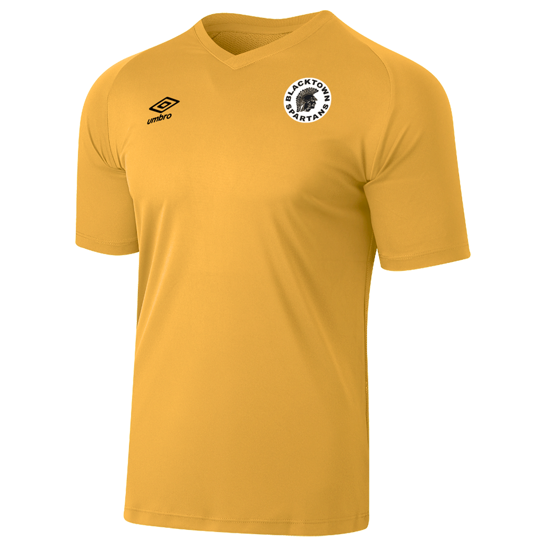 Blacktown Spartans Training - JDL Yellow Jersey or BYL/GYL Black Jersey