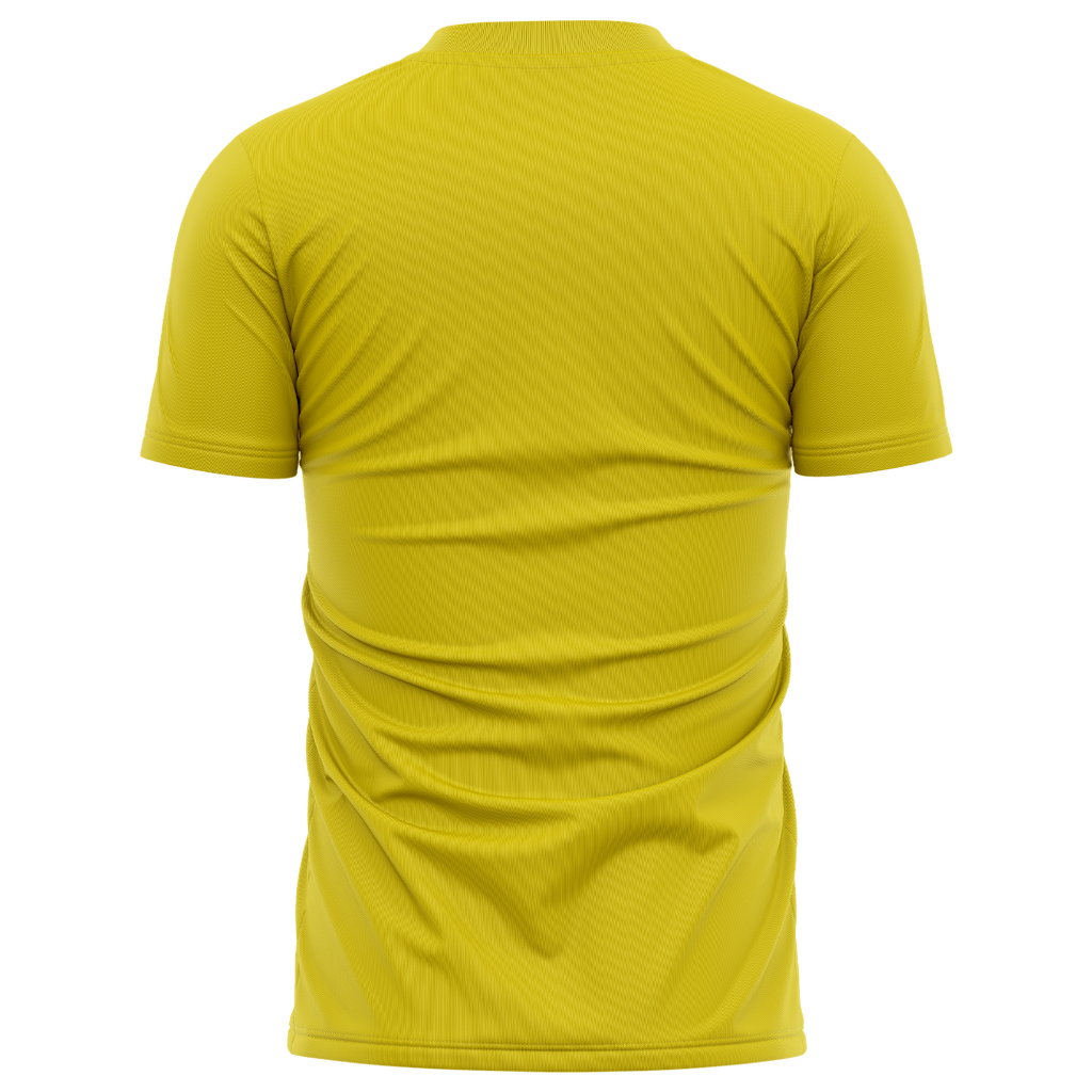 Umbro Custom League Jersey - Yellow