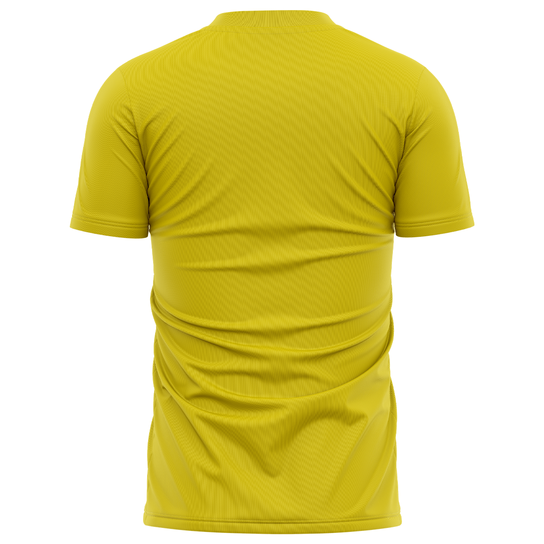 Umbro Custom League Jersey - Yellow