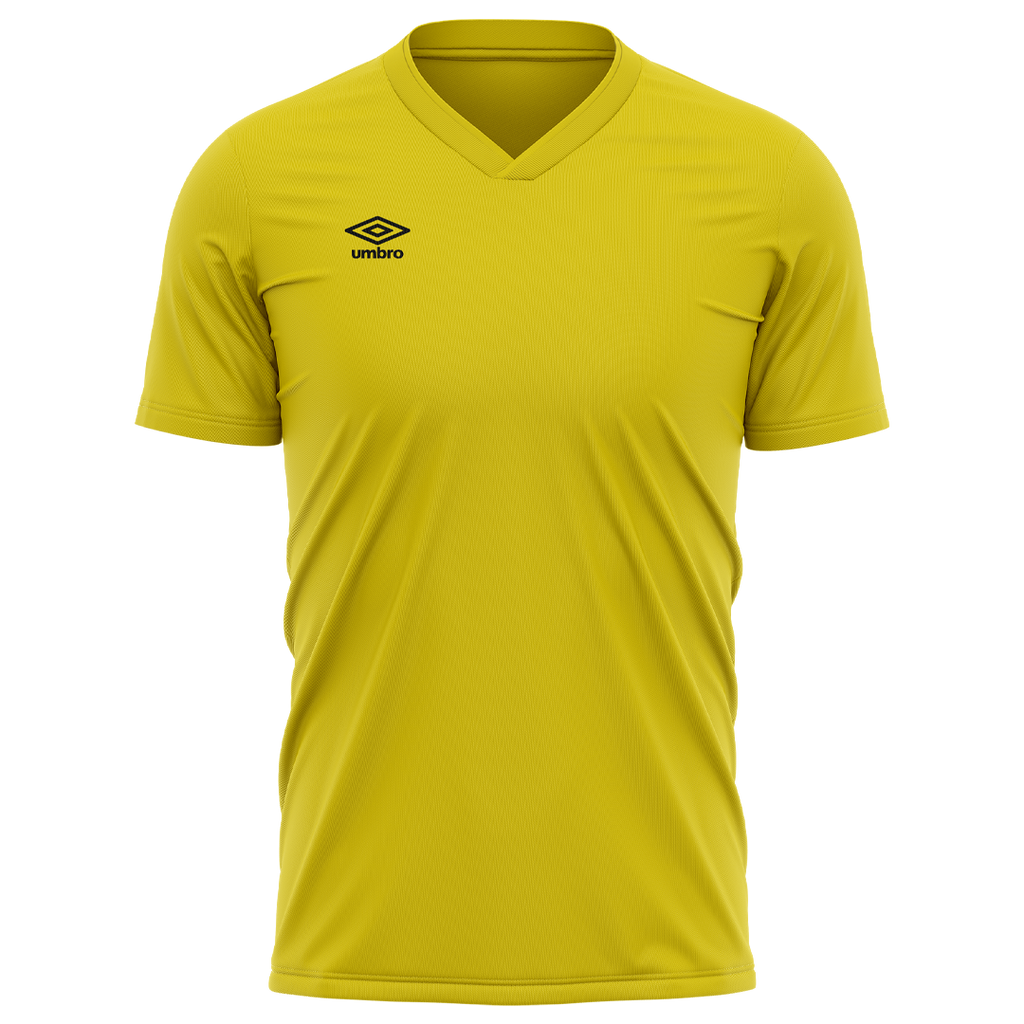 Umbro Custom League Jersey - Yellow