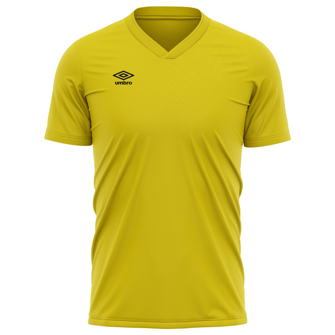 Umbro Custom League Jersey - Yellow