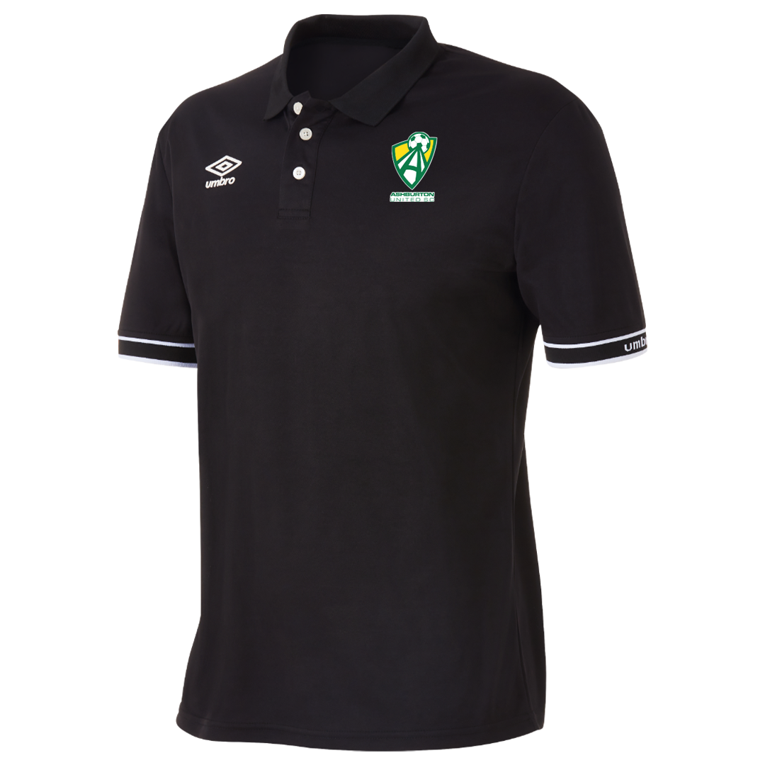 Ashburton Legacy Polo Black