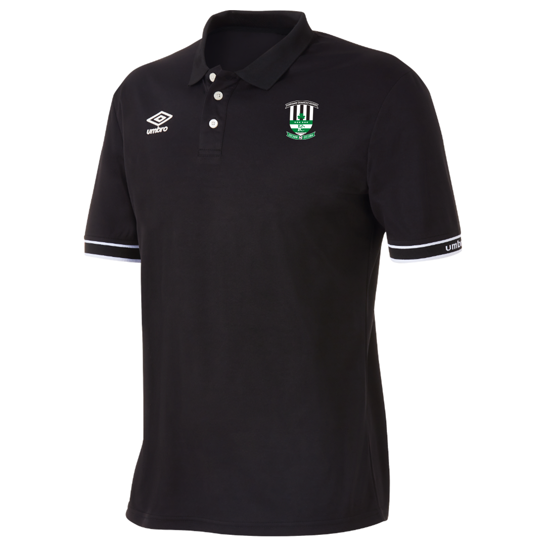 CSRFC Legacy Polo Black