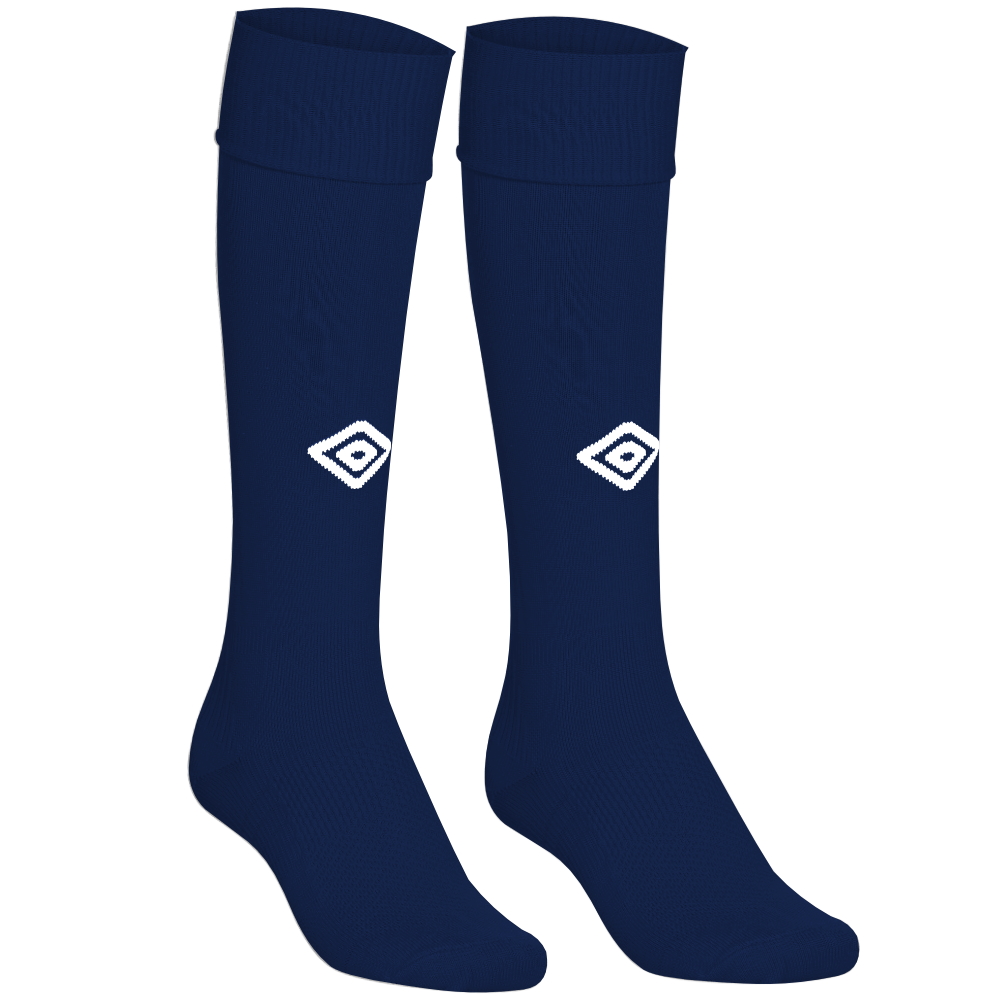 PVFC League Socks Midnight Navy