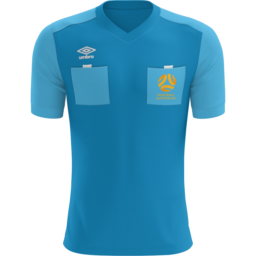 NNSW REFEREES JERSEYS - 4 colours