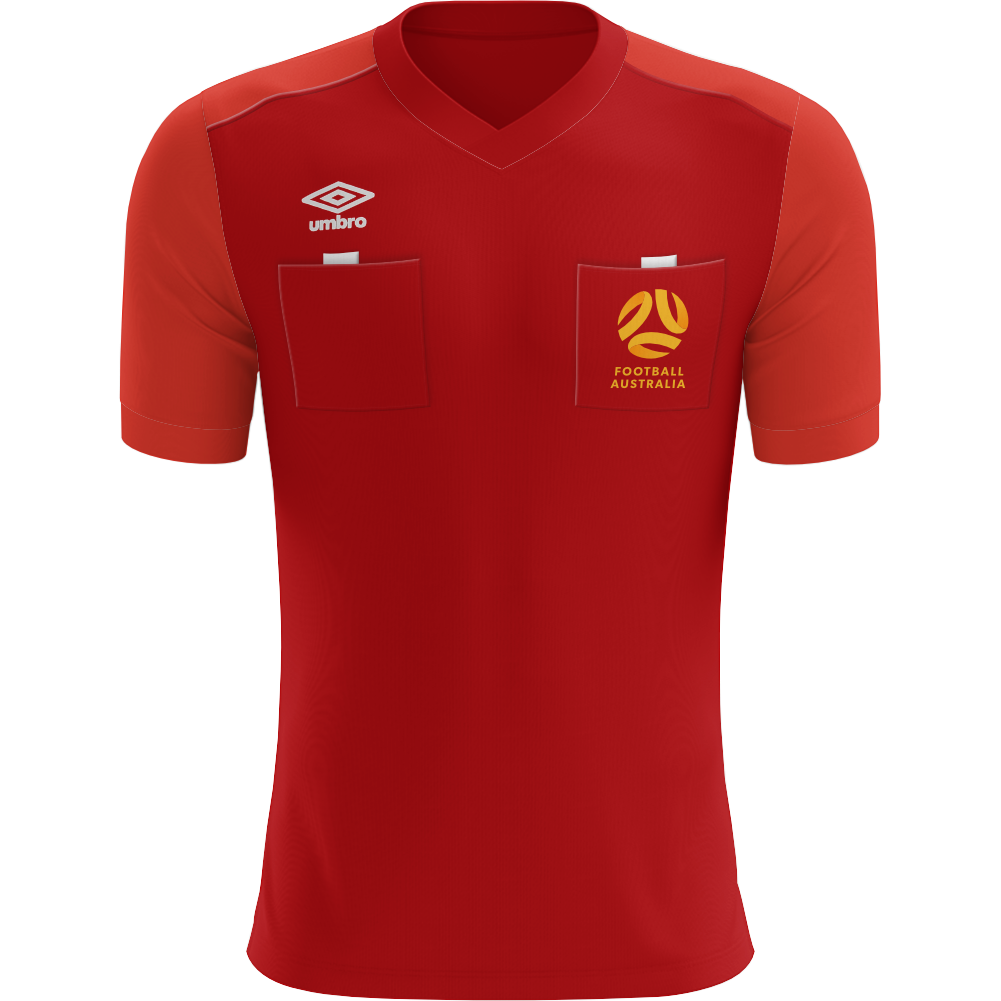 NNSW REFEREES JERSEYS - 4 colours