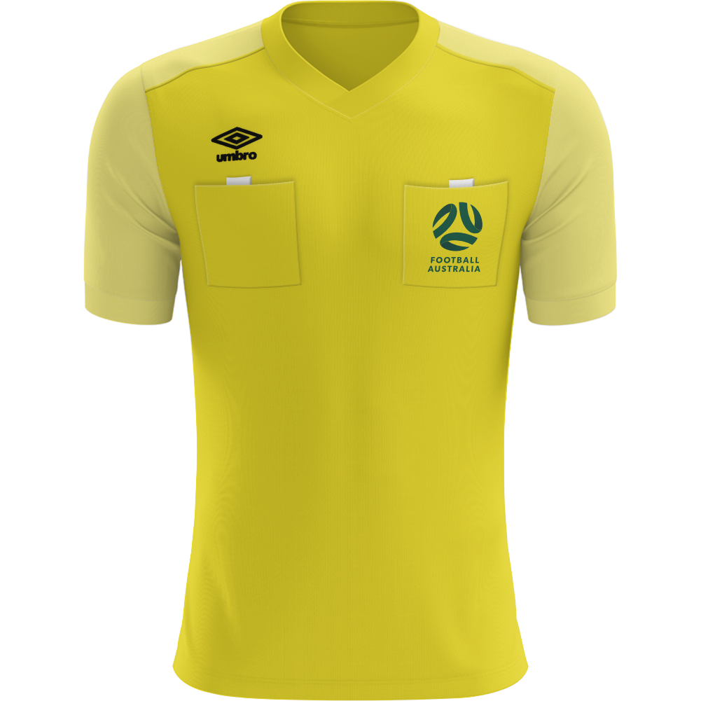 NNSW REFEREES JERSEYS - 4 colours