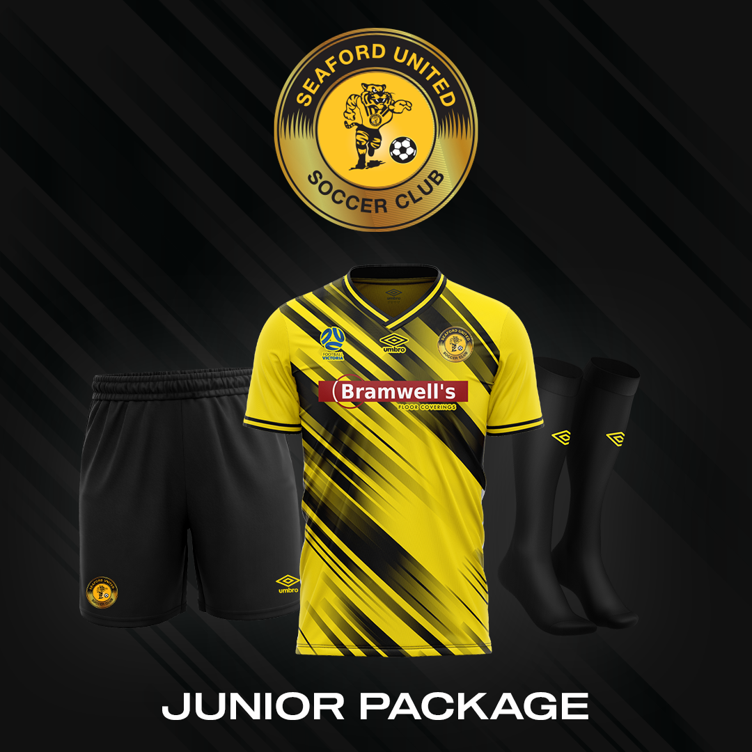 Seaford United Junior Package