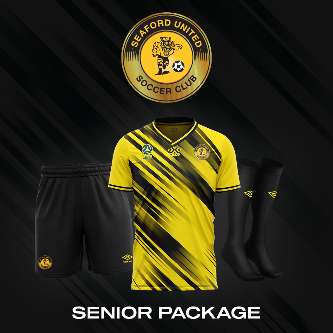 Seaford United Senior Package