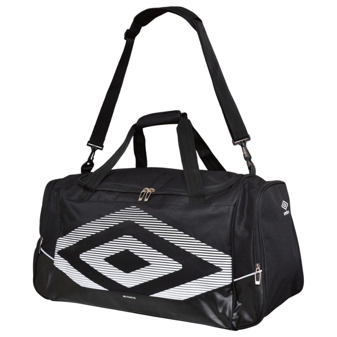 Pro Training 2.0 Holdall 2.0 - Black