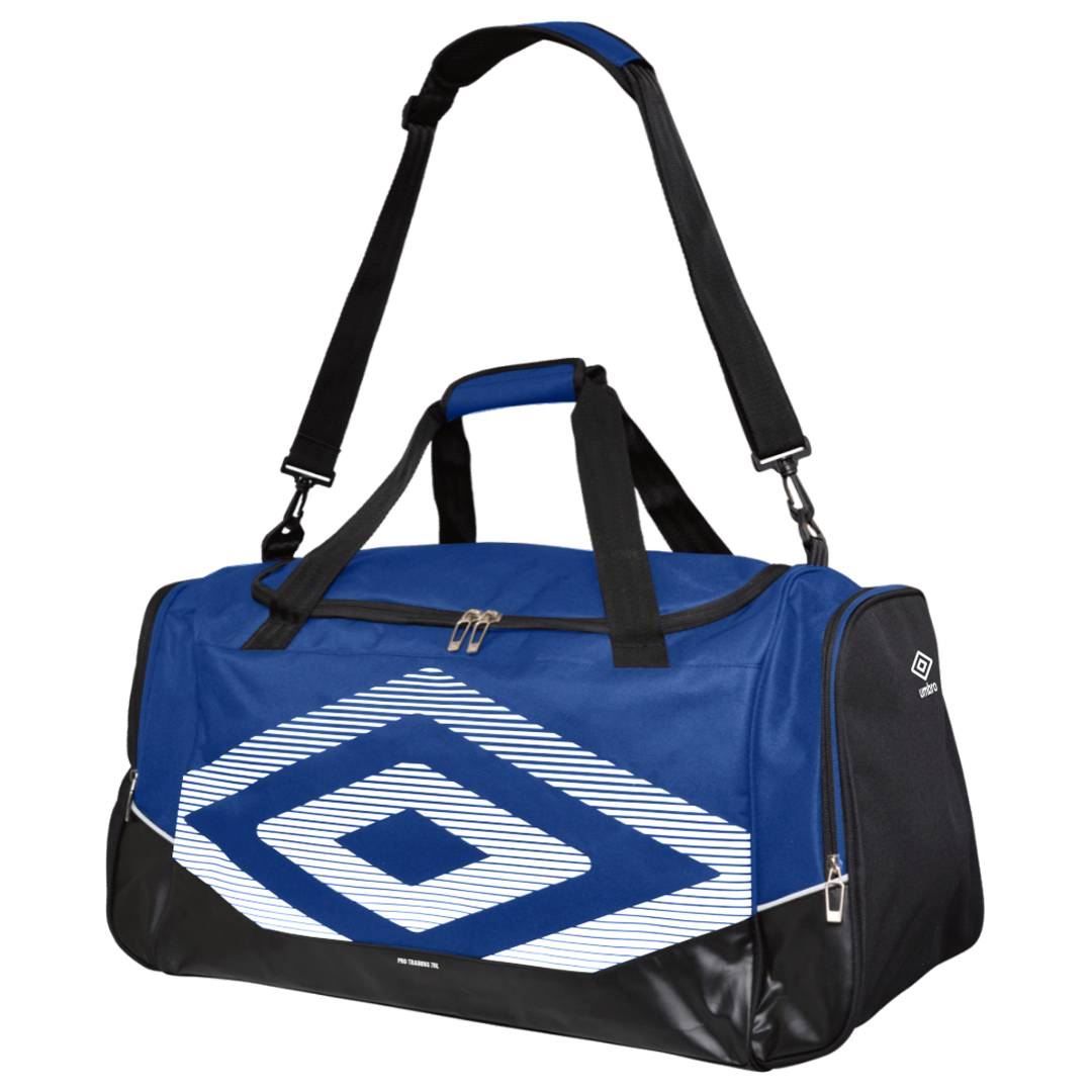Pro Training 2.0 Holdall 2.0 - Blue
