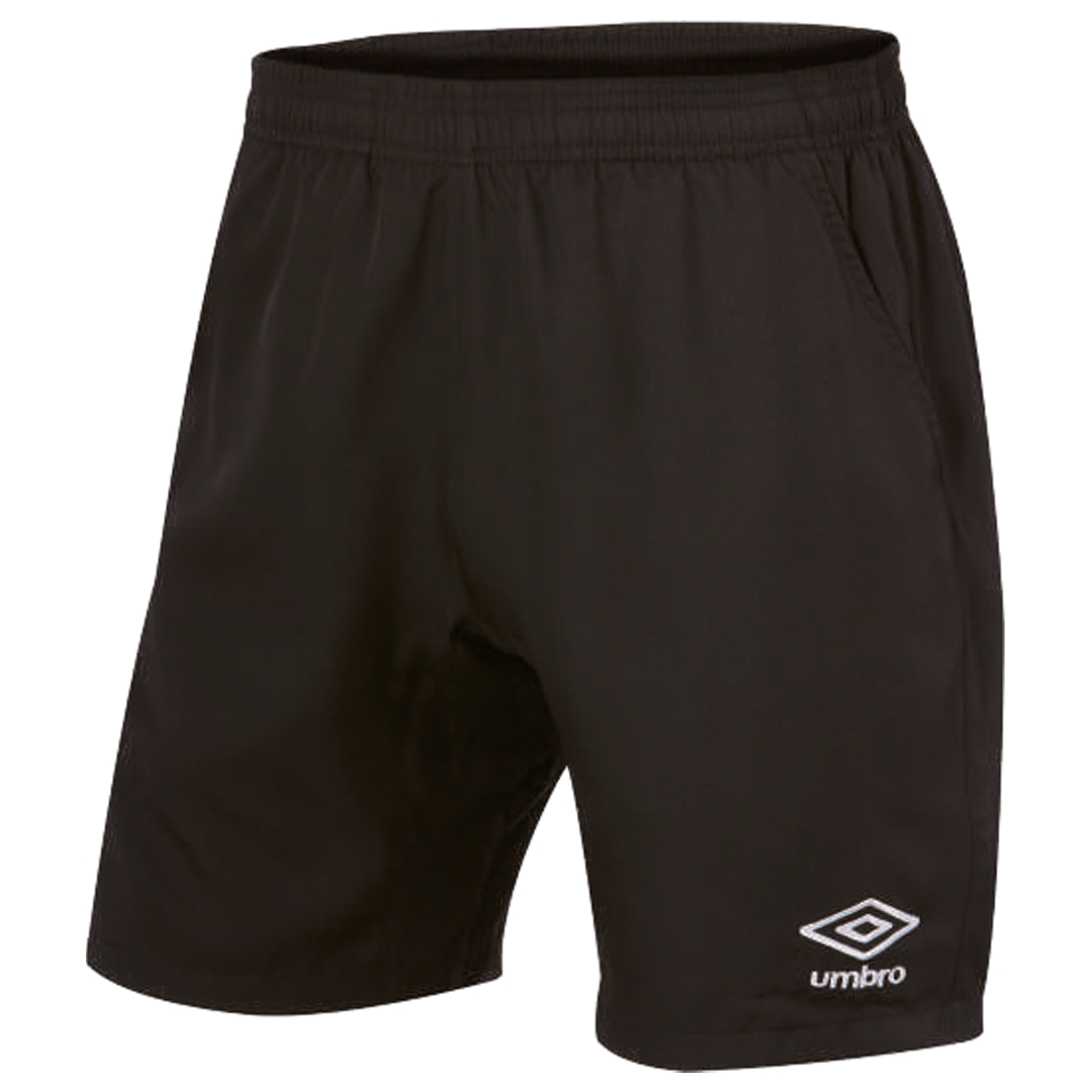 Referee Shorts Black