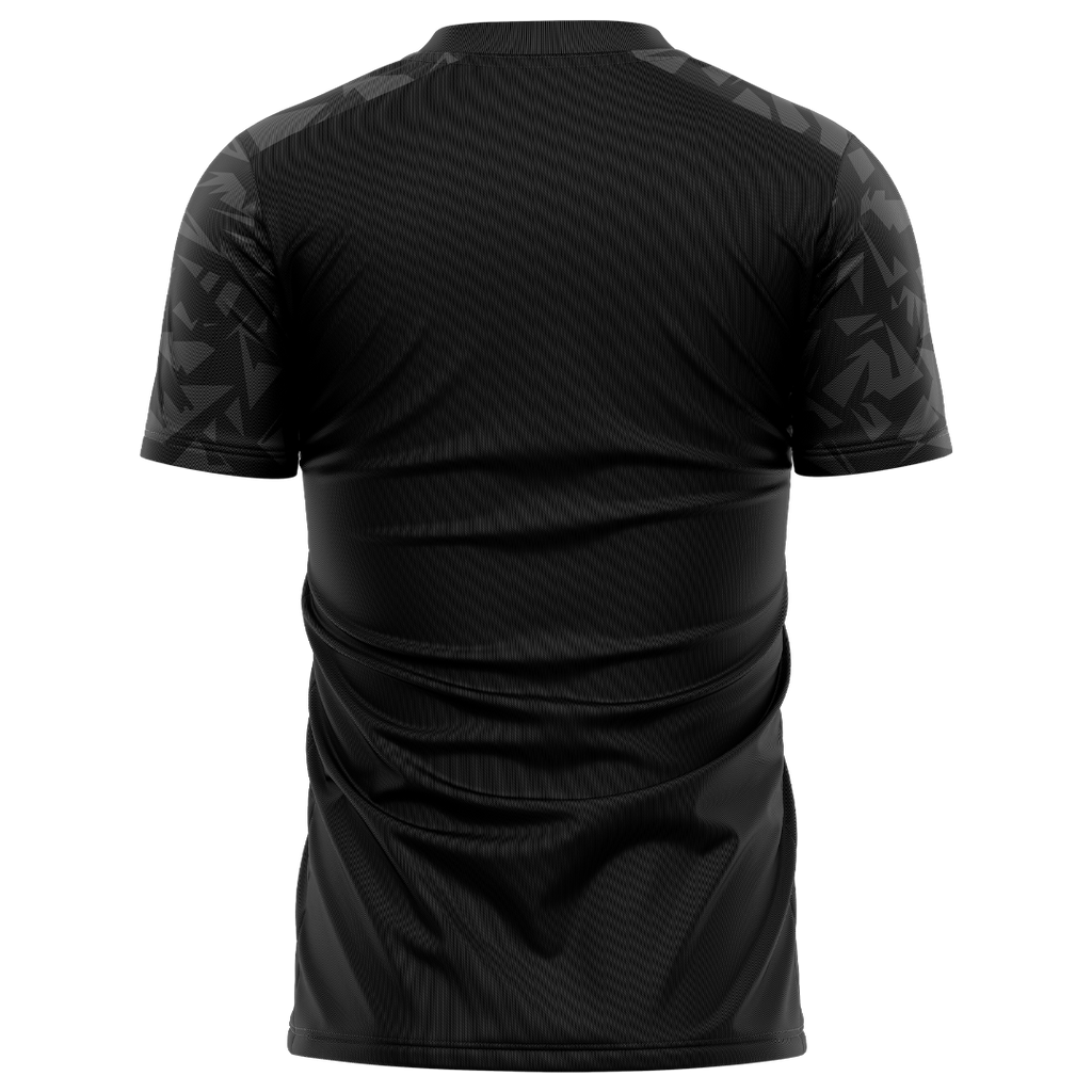 Umbro Custom Scatter Jersey - Black/Grey
