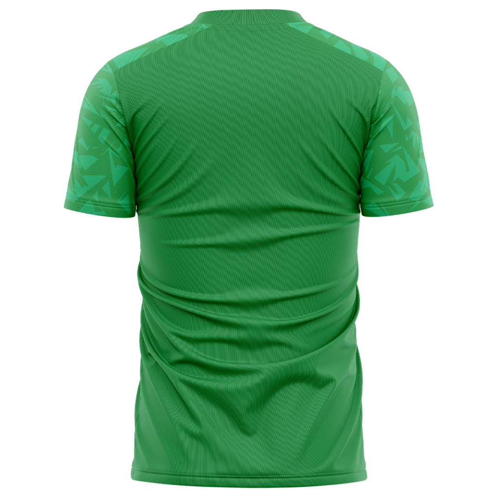 Umbro Custom Scatter Jersey - Stock Emerald