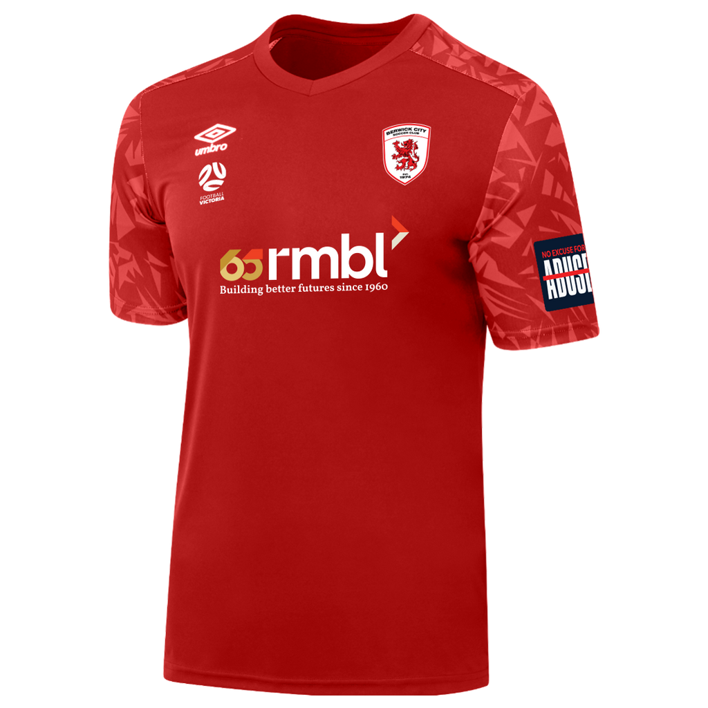 Berwick City SC Community Girls Under 7 to Under 12 Players Pack
