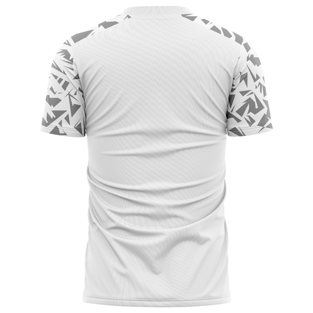 Umbro Custom Scatter Jersey - White/Grey