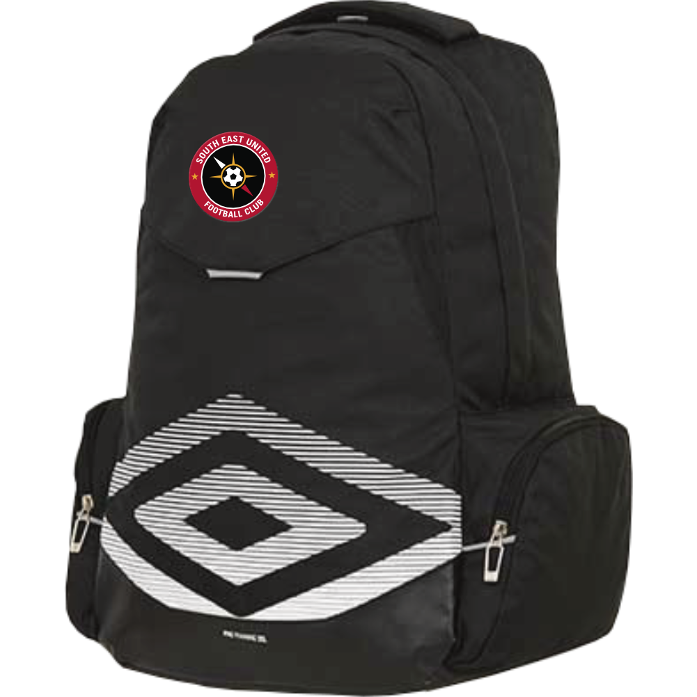 South East United Pro Training 2.0 Backpack Black