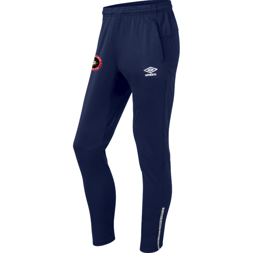 South East United Tracksuit Pants 2.0 Navy