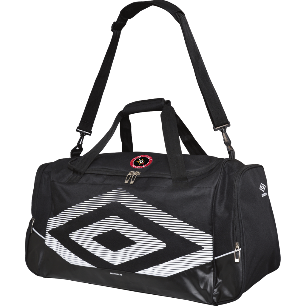 South East United 2.0 Holdall, Black