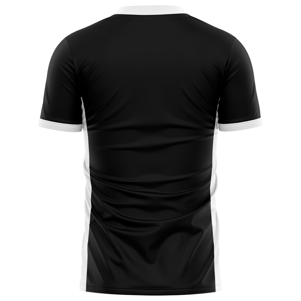 Umbro Custom Stadium Jersey - Black/White