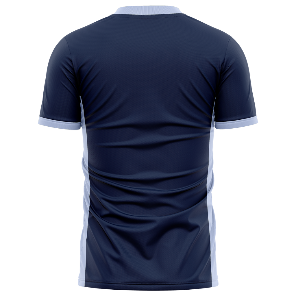 Umbro Custom Stadium Jersey - Navy
