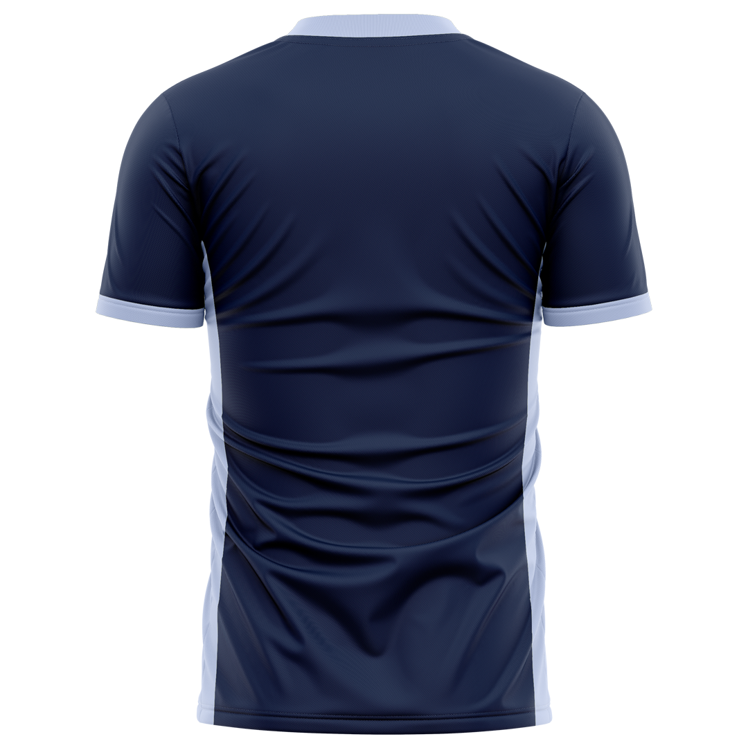 Umbro Custom Stadium Jersey - Navy