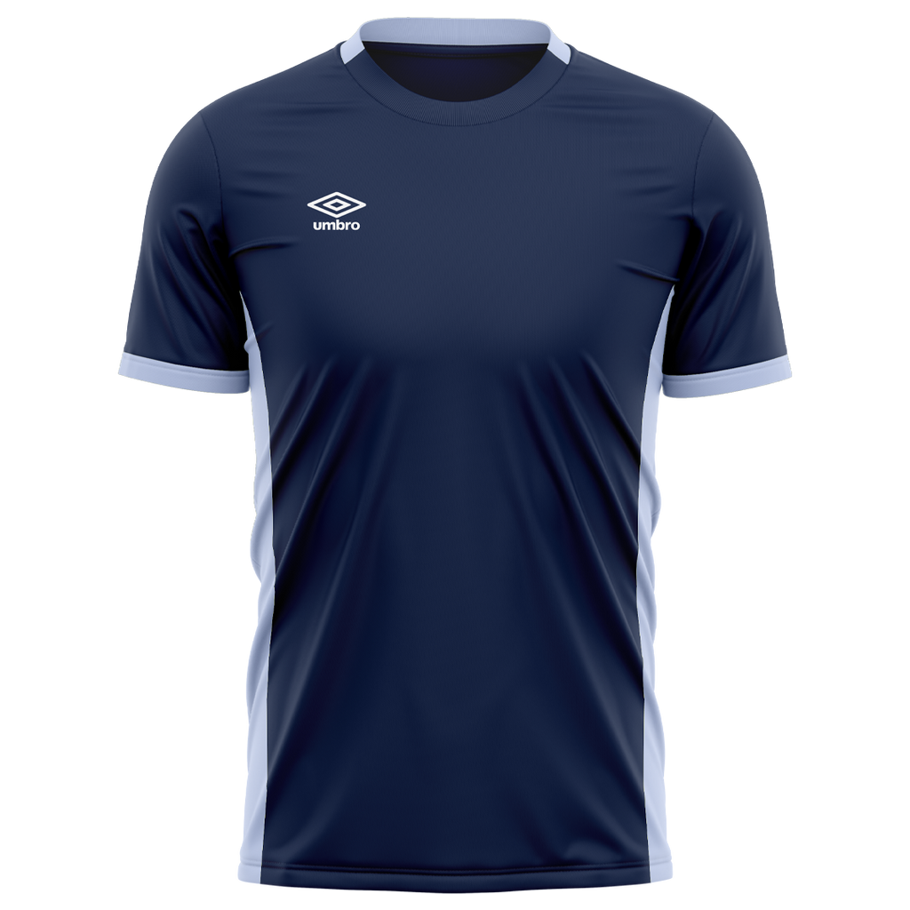 Umbro Custom Stadium Jersey - Navy