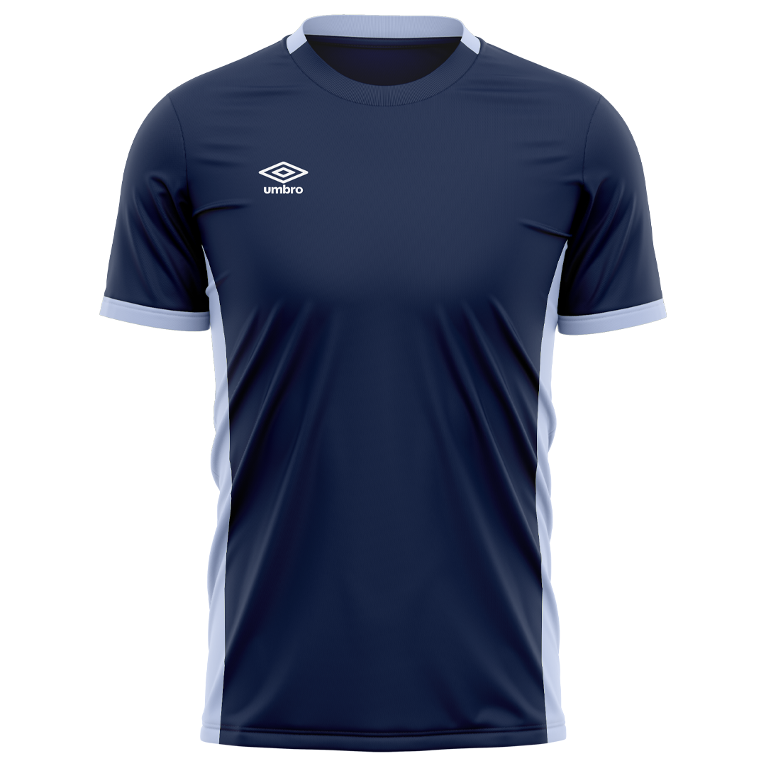 Umbro Custom Stadium Jersey - Navy