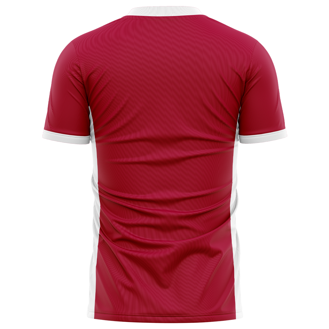 Umbro Custom Stadium Jersey - Red