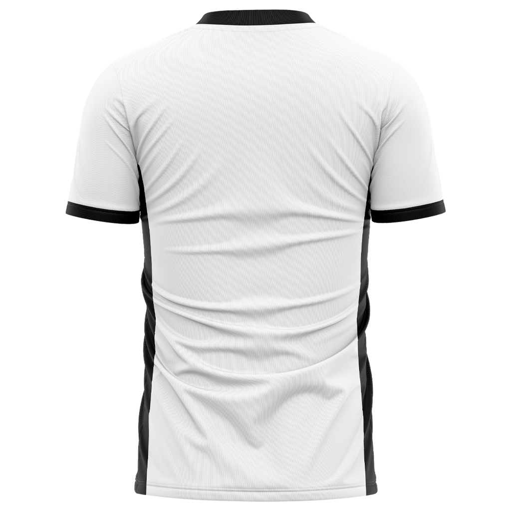 Umbro Custom Stadium Jersey - White/Black