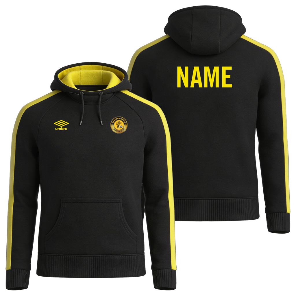 Seaford United Custom Hoodie