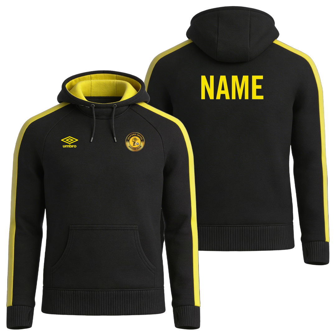 Seaford United Custom Hoodie