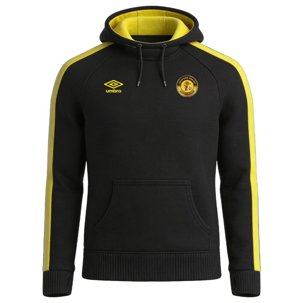 Seaford United Custom Hoodie