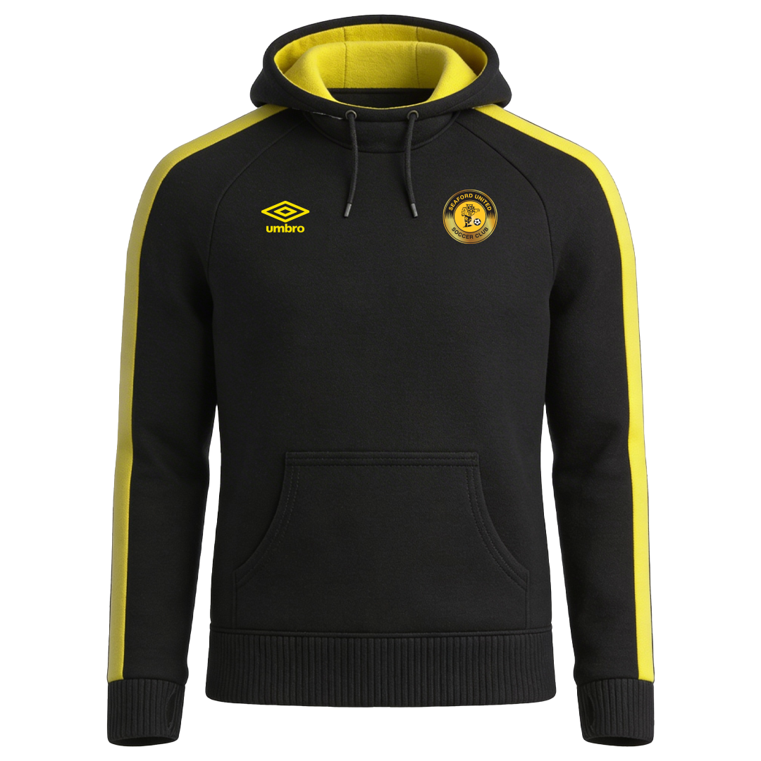 Seaford United Custom Hoodie