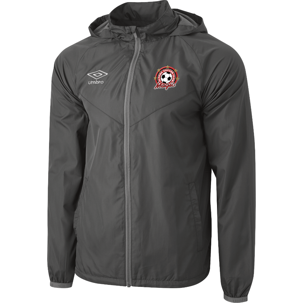 Altona Magic Elite Shower Jacket Black