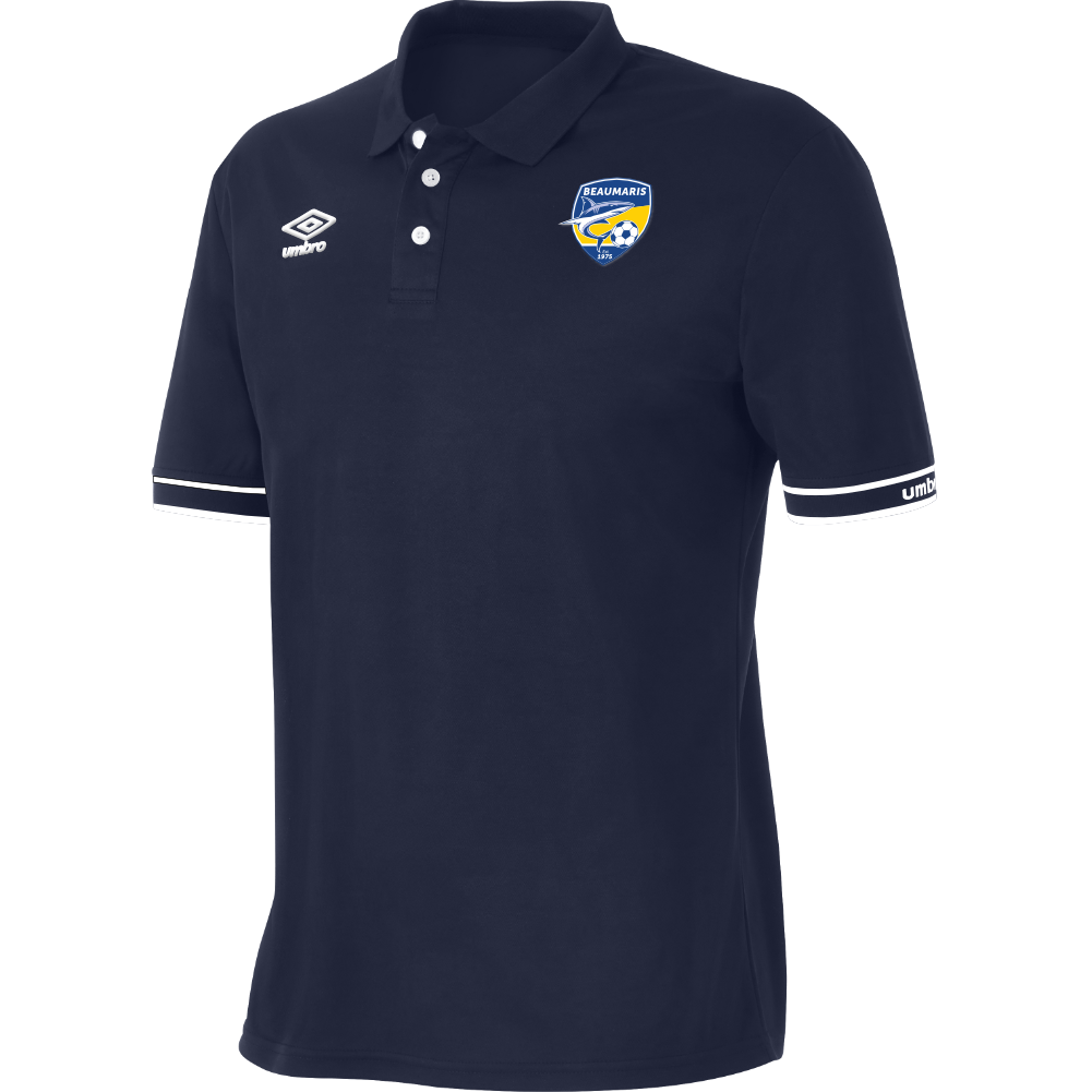 Beaumaris Legacy Polo Midnight Navy