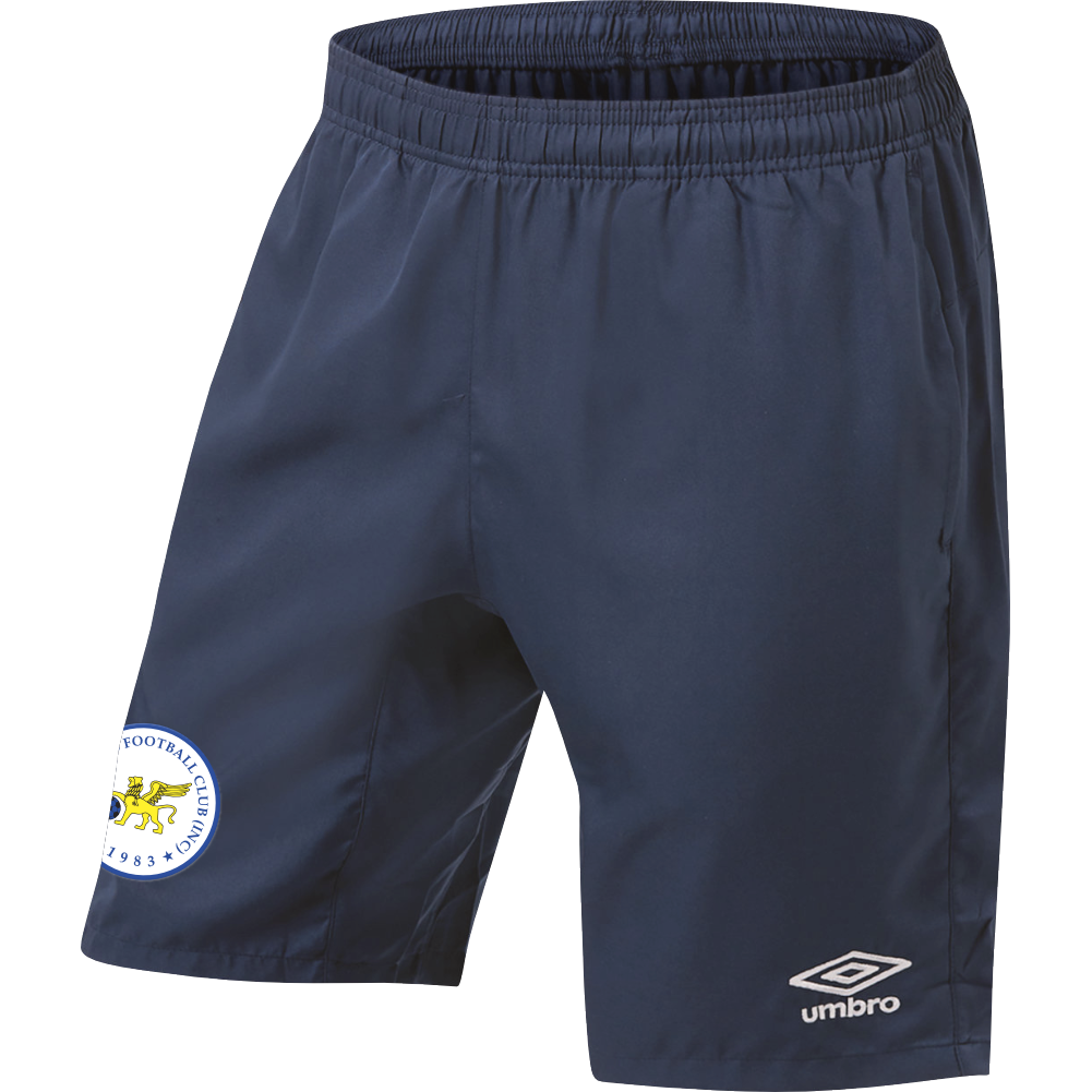 Inter Lions Coaches Shorts 2.0 Navy (Coach)