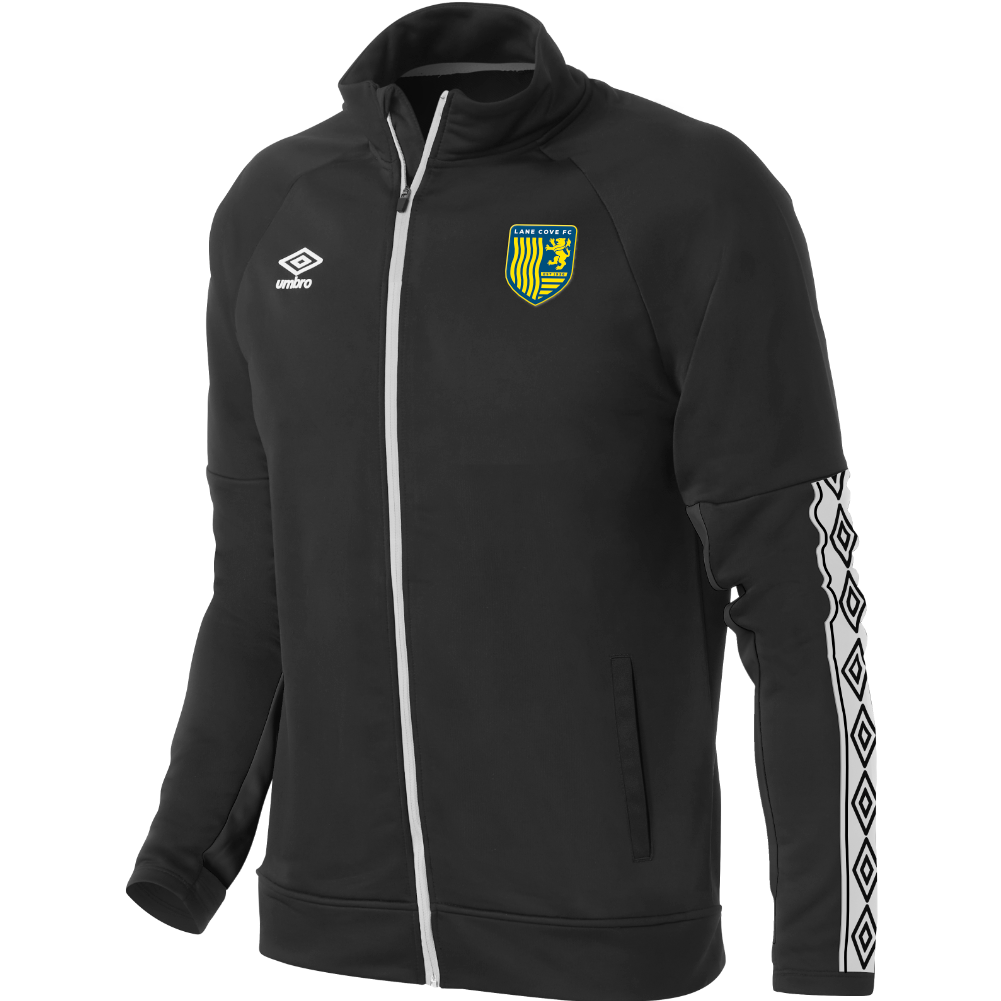 Lane Cove HW Jacket - Black