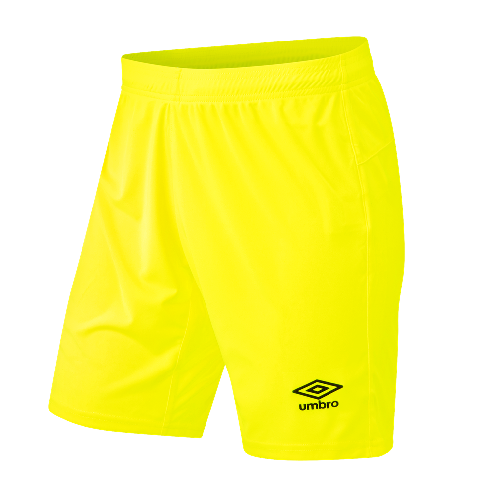 Goalkeeper Shorts 2.0 Fluro Yellow