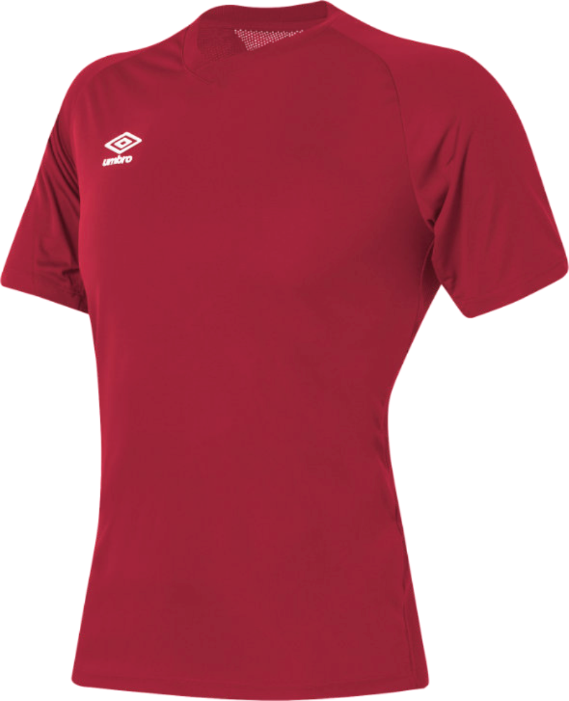 White City League Jersey Velocity Red
