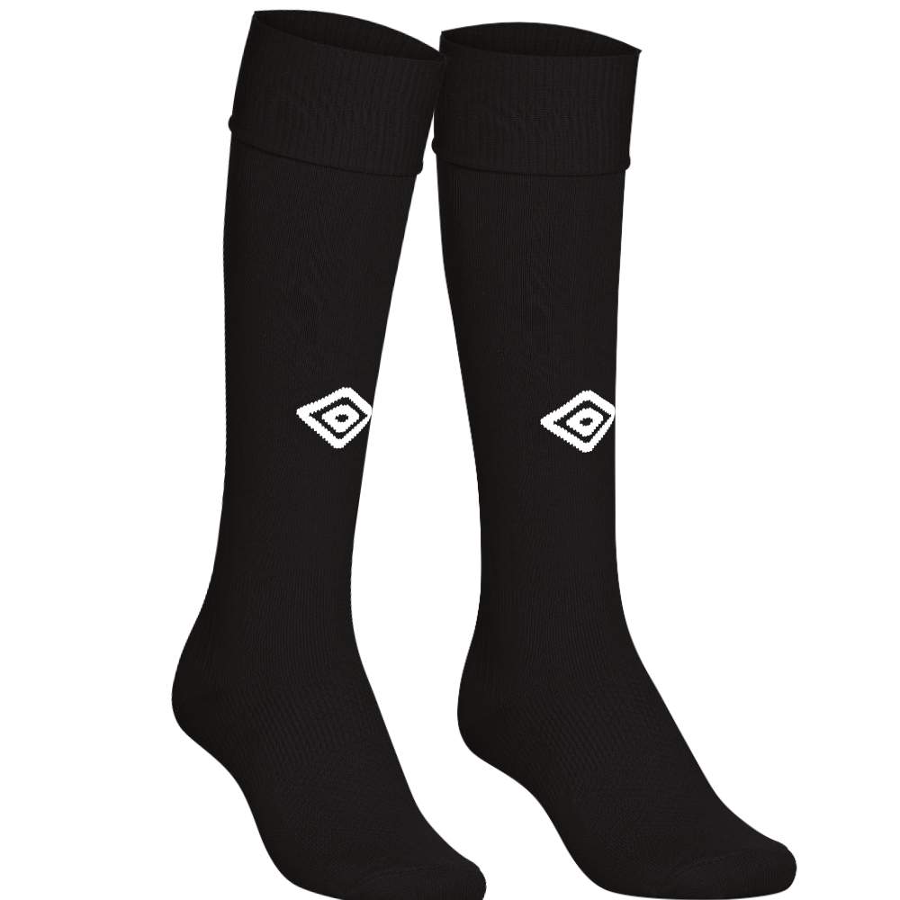 Ashburton Sock Selection - Footless or Normal Black